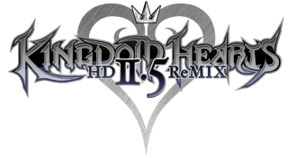 Portada de KINGDOM HEARTS Re:coded