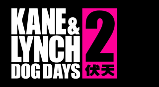 Portada de Kane & Lynch 2: Dog Days