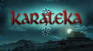 Portada de Karateka