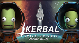Kerbal Space Program Enhanced Edition