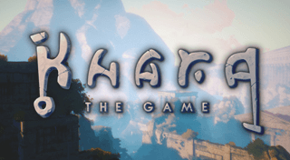 Portada de Khara: The Game .