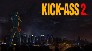 Portada de Kick-Ass 2