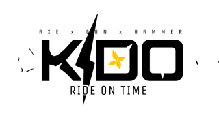 Portada de Kido: Ride On Time