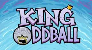 Portada de King Oddball
