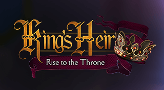 Portada de Kingmaker: Rise to the Throne
