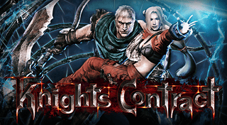 Portada de Knights Contract