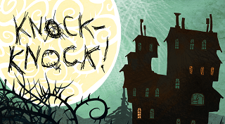 Portada de Knock-Knock