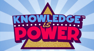 Portada de Knowledge is Power