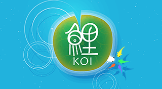 Portada de Koi