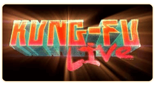 Portada de Kung-Fu Live