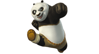 Portada de Kung Fu Panda 2