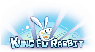 Portada de Kung Fu Rabbit