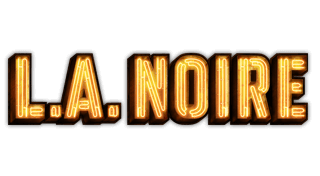 Portada de L.A. Noire