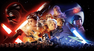 LEGO STAR WARS: The Force Awakens