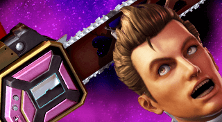 Portada de Lollipop Chainsaw