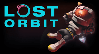 Portada de Lost Orbit