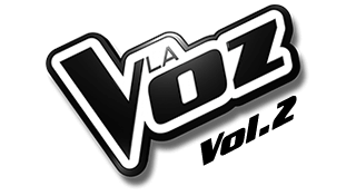 Portada de La Voz Vol. 2