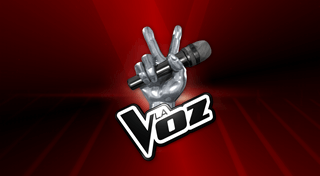 Portada de La Voz