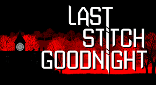 Portada de Last Stitch Goodnight