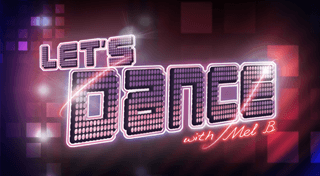 Portada de Let's Dance with Mel B