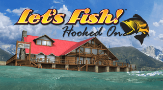 Portada de Let's Fish! Hooked On