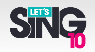 Portada de Let's Sing 10
