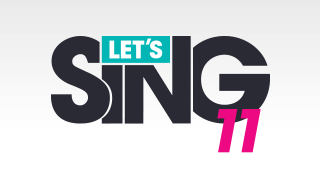 Portada de Let's Sing 11