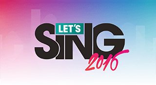 Let's Sing 2016