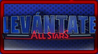 Portada de Levantate