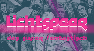 Portada de Lichtspeer