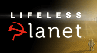 Portada de LifelessPlanet