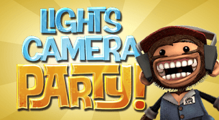 Portada de Lights, Camera, Party!