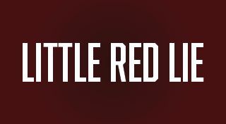 Portada de Little Red Lie