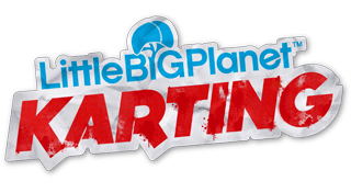 Portada de LittleBigPlanet Karting