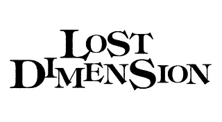 Portada de Lost Dimension
