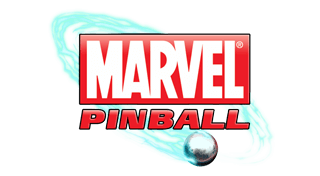 Portada de MARVEL Pinball