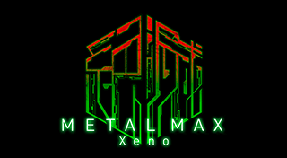 Portada de METAL MAX Xeno