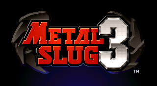 Portada de Metal Slug 3