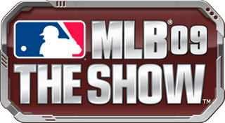 Portada de MLB 09 The Show