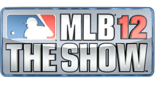 Portada de MLB 12 The Show