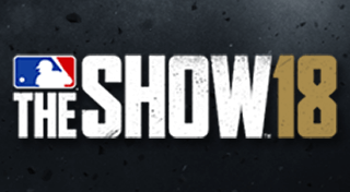 Portada de MLB The Show 18