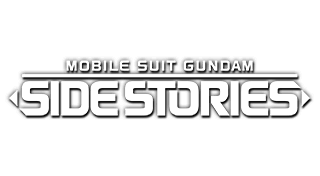Portada de Mobile Suit Gundam Side Stories