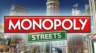Portada de MONOPOLY Streets