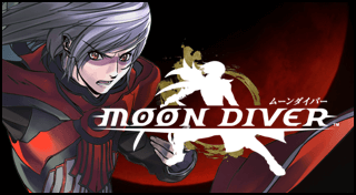 Portada de Moon Diver