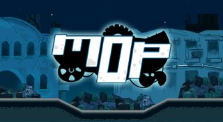 Portada de MOP: Operation Cleanup