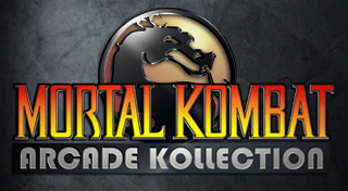 Portada de MORTAL KOMBAT: Arcade Kollection