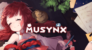 Portada de Musynx