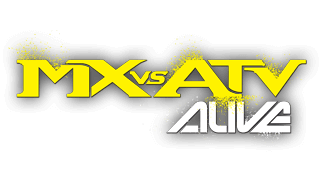 Portada de MX vs. ATV Alive