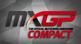 Portada de MXGP - The Official Motocross Videogame Compact