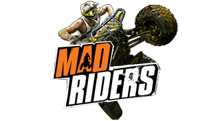 Portada de Mad Riders